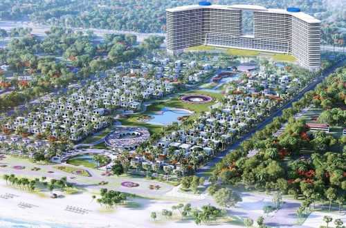 The Pearl Cam Ranh