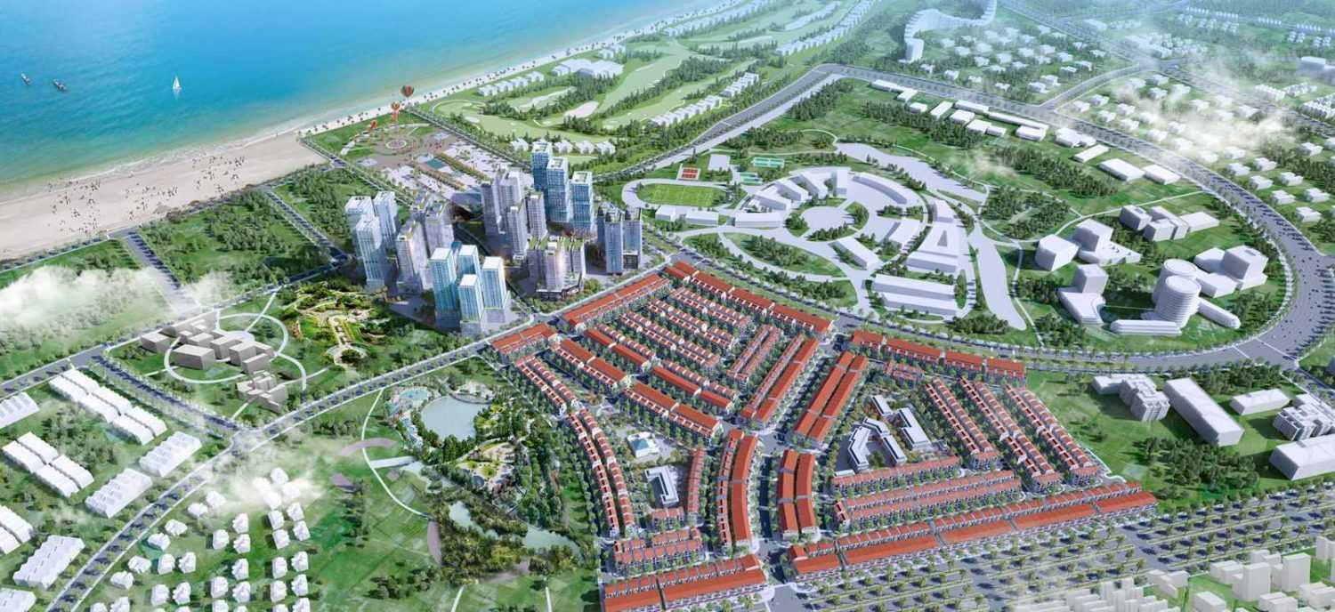 NHƠN HỘI NEW CITY