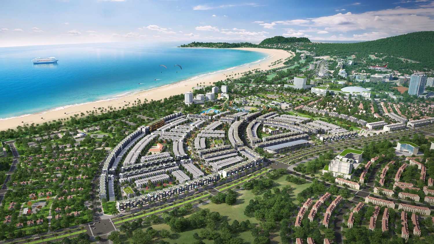 Kỳ Co Gateway