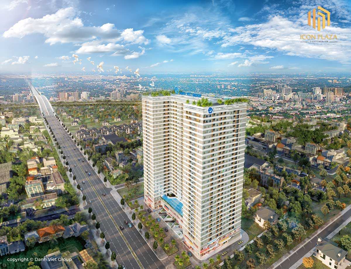 Icon Plaza Bình Dương