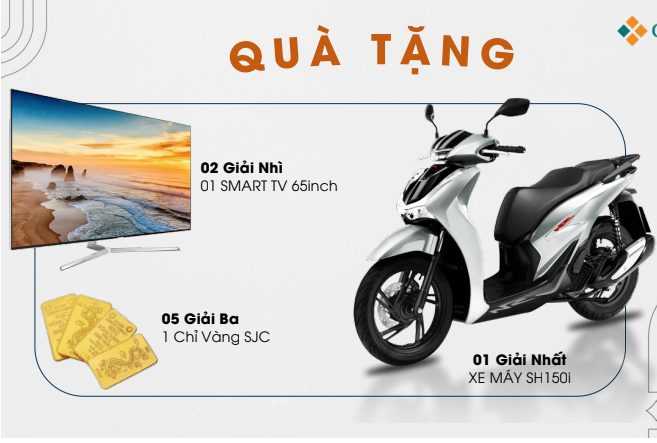 CSKH quà tặng